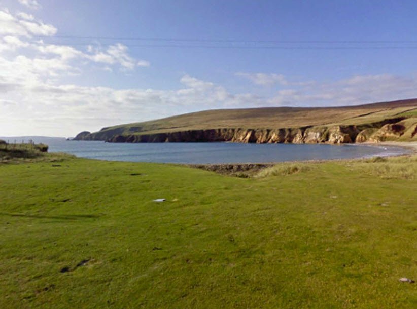 Rinroe Beach, Kilgalligan , Ireland